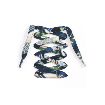 Kimono Laces 211 Blue Green