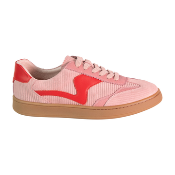 Hinako Ocastro Light Pink Suede