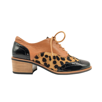 Bresley Slinger Black Leopard