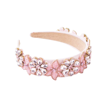 Sunny Hazel Cecilia Beaded Headband