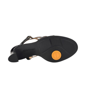 Hush Puppies Temptation Black Patent