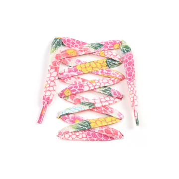 Kimono Laces 312 Pink Green Yellow