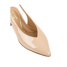 Load image into Gallery viewer, Hush Puppies Azula Nude Patent
