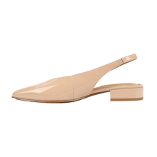 Load image into Gallery viewer, Hush Puppies Azula Nude Patent
