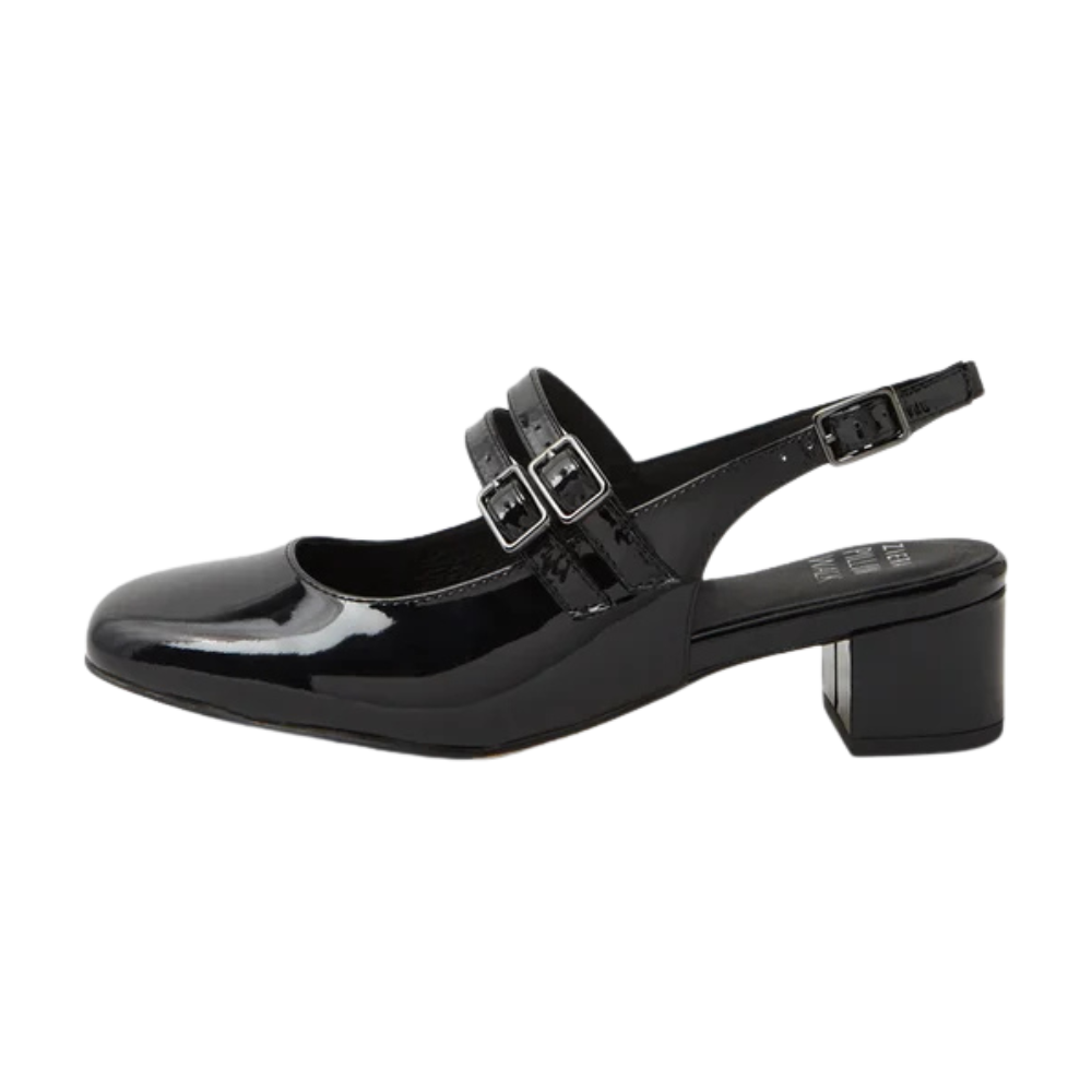 Ziera Tiara Black