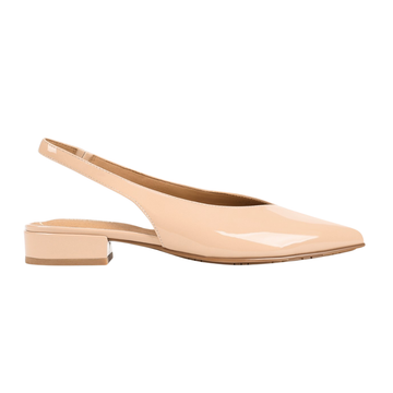 Hush Puppies Azula Nude Patent