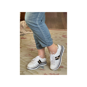 D&J Eaglesy White Black