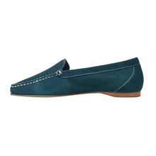 Load image into Gallery viewer, Hush Puppies Kairos Teal Suede
