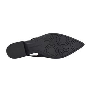 Hush Puppies Azula Black Patent