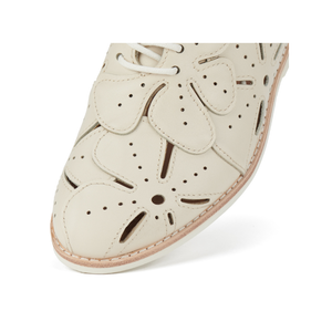 Rollie Sidecut Bone Applique