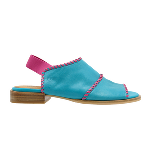 Bresley Serenade Turquoise Fuchsia