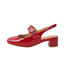 Load image into Gallery viewer, Ziera Tiara Dark Red

