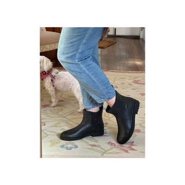 Hush Puppies Stormi Black