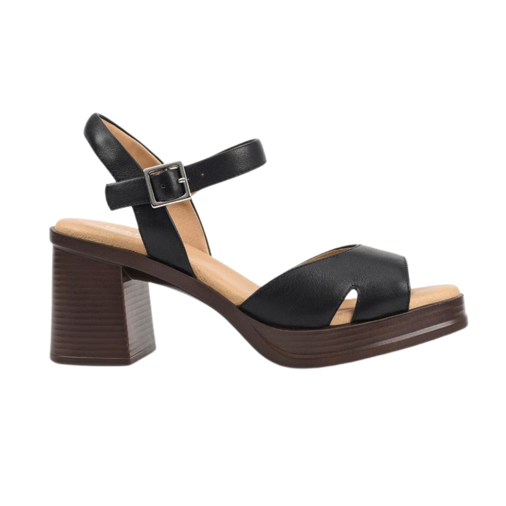 Hush Puppies Honolulu Black