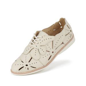 Rollie Sidecut Bone Applique