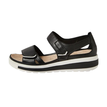 Ziera Gedd Black White