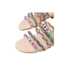 Load image into Gallery viewer, D&amp;J Linea Beige Multi
