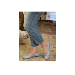 Hush Puppies Belle Moonstone Blue