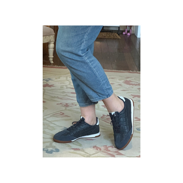 Hush Puppies Femme Midnight