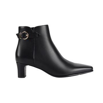 Hush Puppies Jerboa Black