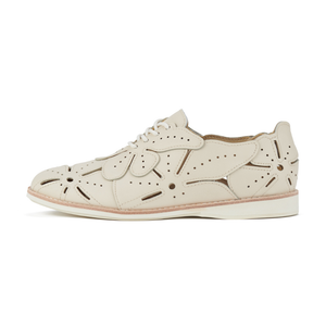 Rollie Sidecut Bone Applique