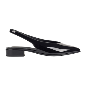 Hush Puppies Azula Black Patent