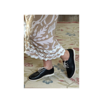 Rollie Derby Black Embossed