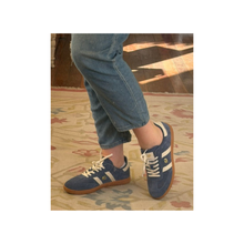 Load image into Gallery viewer, Goodsole Parallel Peacock Ivory
