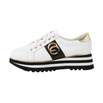 D&J Edgey White Black