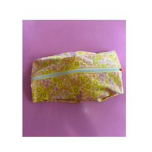 Load image into Gallery viewer, Samade By Sam Yellow Sunflowers Shoe Bag
