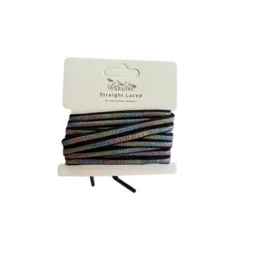 Straight Laced Pastel Rainbow laces