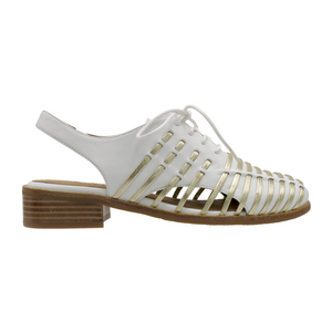 Bresley Alien White Gold