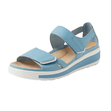 Load image into Gallery viewer, Ziera Gedd Blue White
