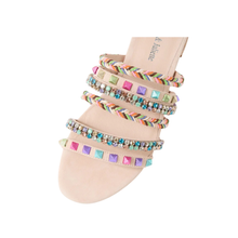 Load image into Gallery viewer, D&amp;J Linea Beige Multi
