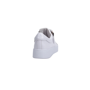 Hush Puppies Virtue White