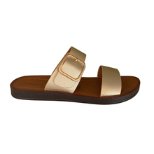 Load image into Gallery viewer, Los Cabos Doti Soft Gold
