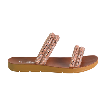 Hinako Dominica Rose Gold