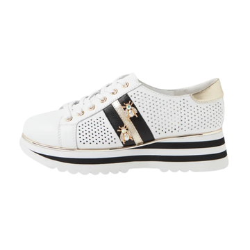 D&J Eaglesy White Black