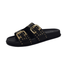 Load image into Gallery viewer, Chrissie Star Black
