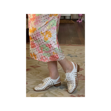 Bresley Alien White Gold