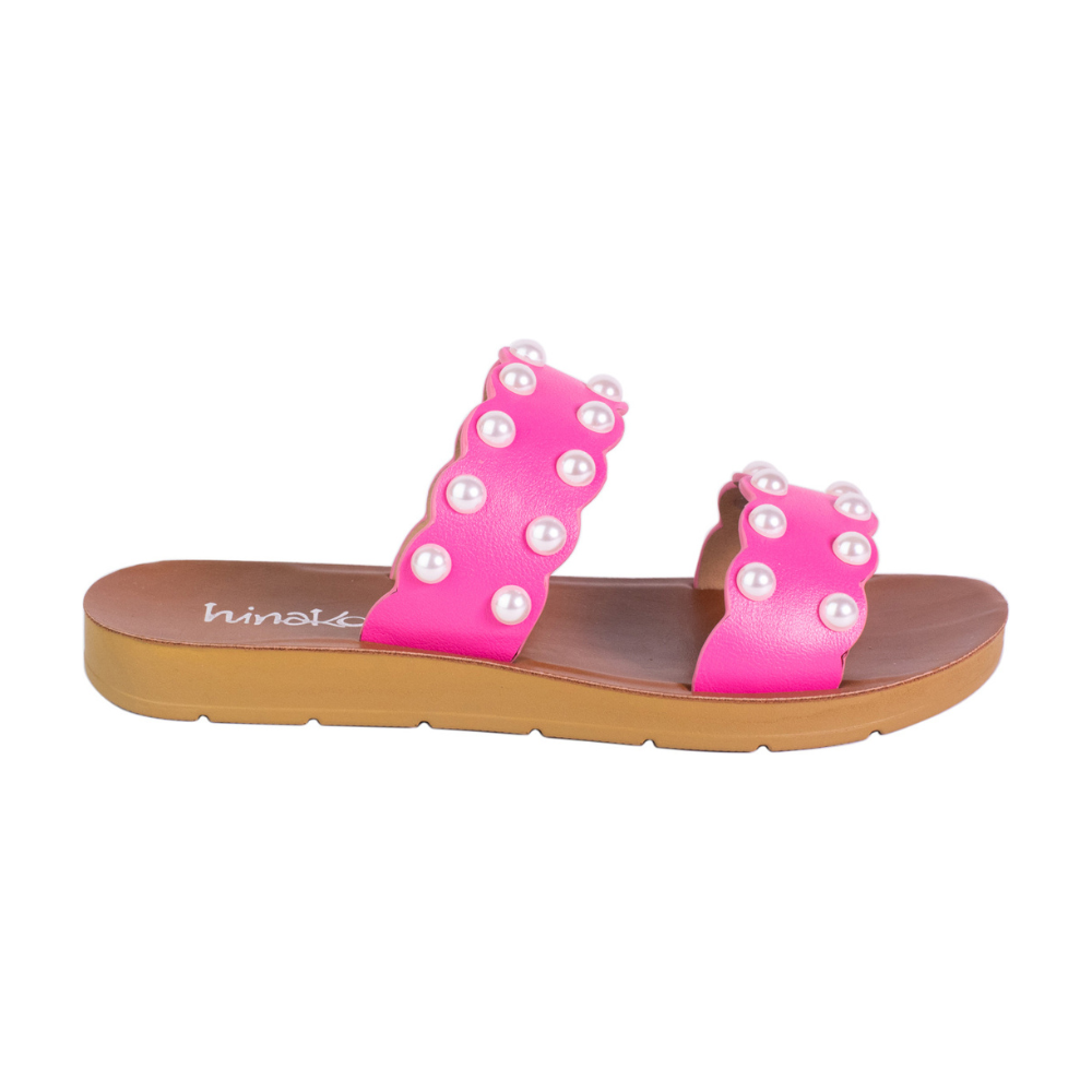 Hinako Warner Fuchsia