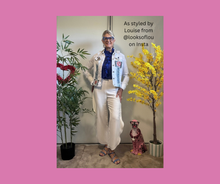 Load image into Gallery viewer, Bresley Sippa Blue
