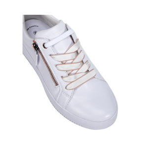 Hush Puppies Virtue White