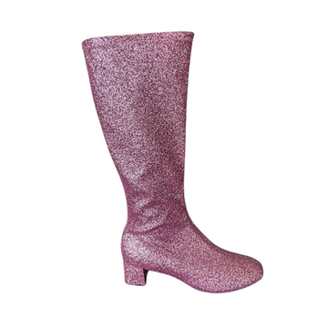 KatienMe Carol Pink Sparkle