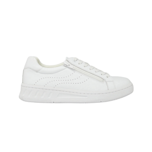 Hush Puppies Spin White