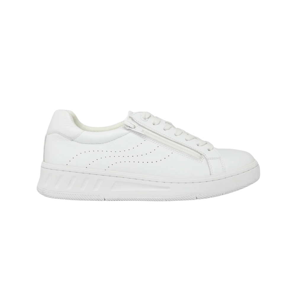 Hush Puppies Spin White