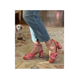 Bresley Sheriff Pink Multi