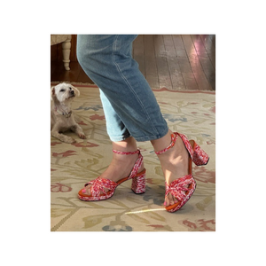 Bresley Sheriff Pink Multi