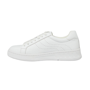 Hush Puppies Spin White