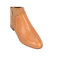 Load image into Gallery viewer, Hush Puppies Aires Tan Croc
